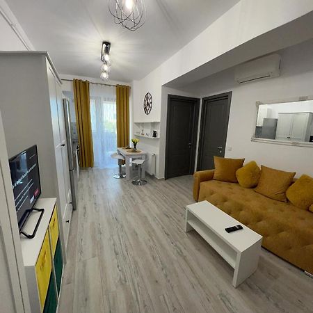 Td Apartments Iasi Eksteriør billede