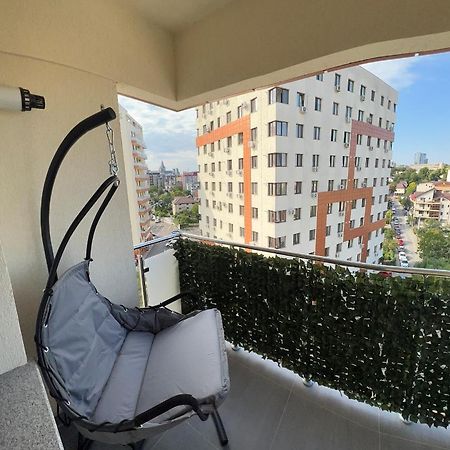 Td Apartments Iasi Eksteriør billede