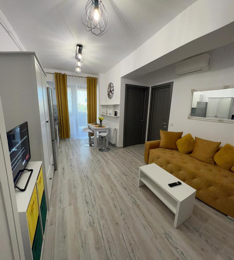 Td Apartments Iasi Eksteriør billede