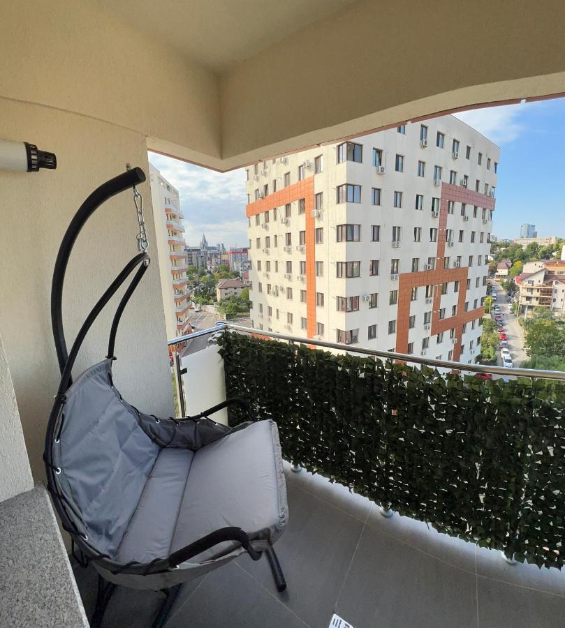 Td Apartments Iasi Eksteriør billede