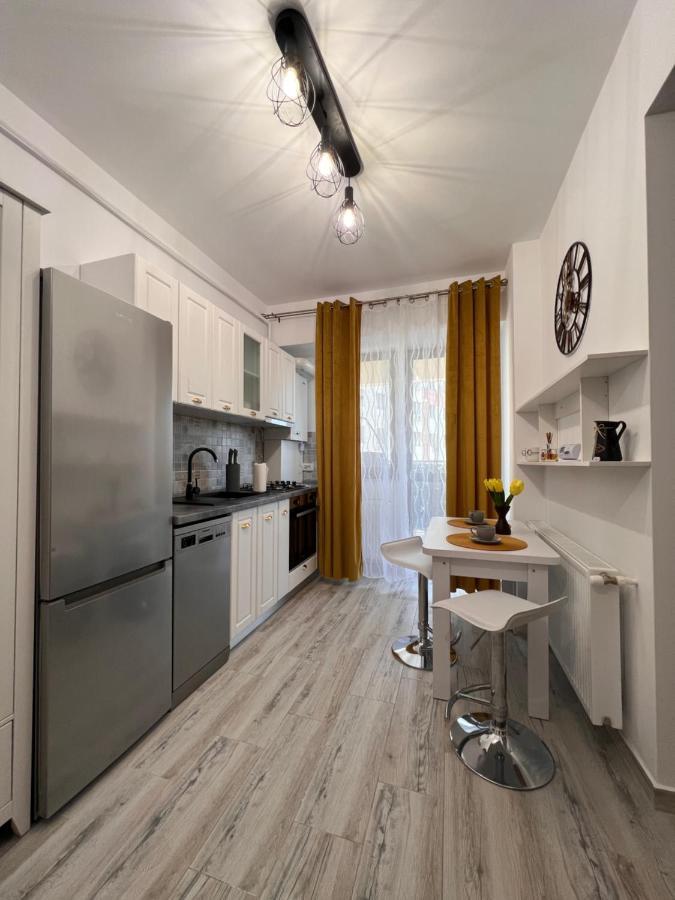 Td Apartments Iasi Eksteriør billede