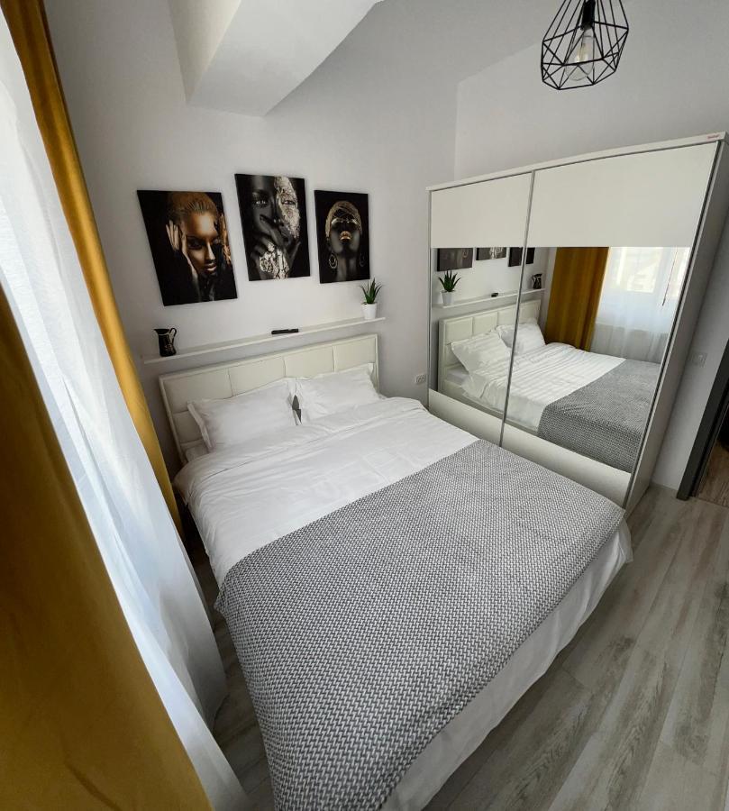 Td Apartments Iasi Eksteriør billede