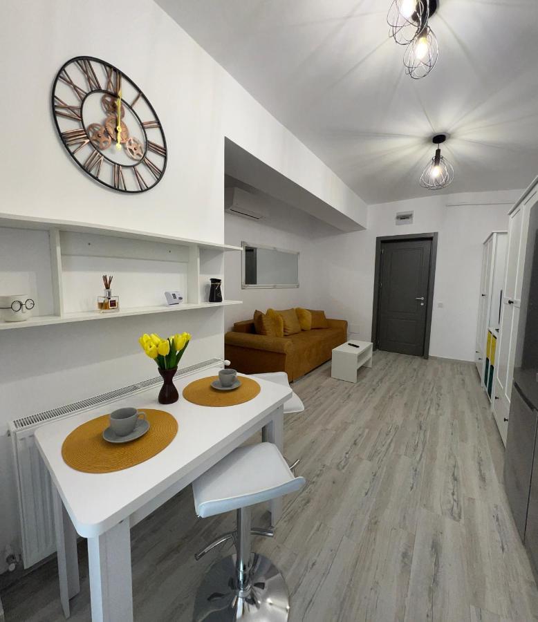 Td Apartments Iasi Eksteriør billede
