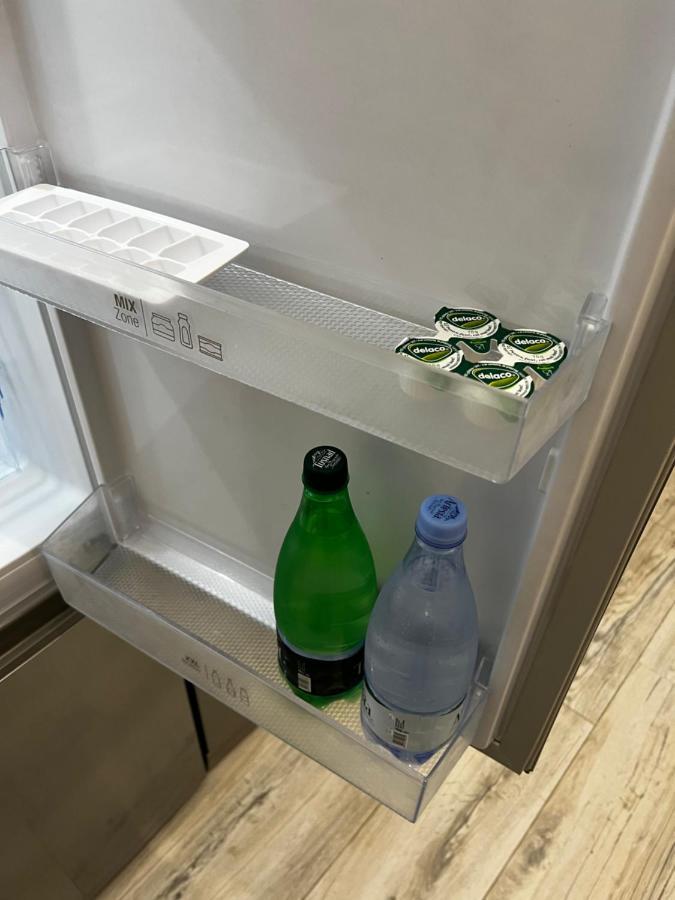 Td Apartments Iasi Eksteriør billede